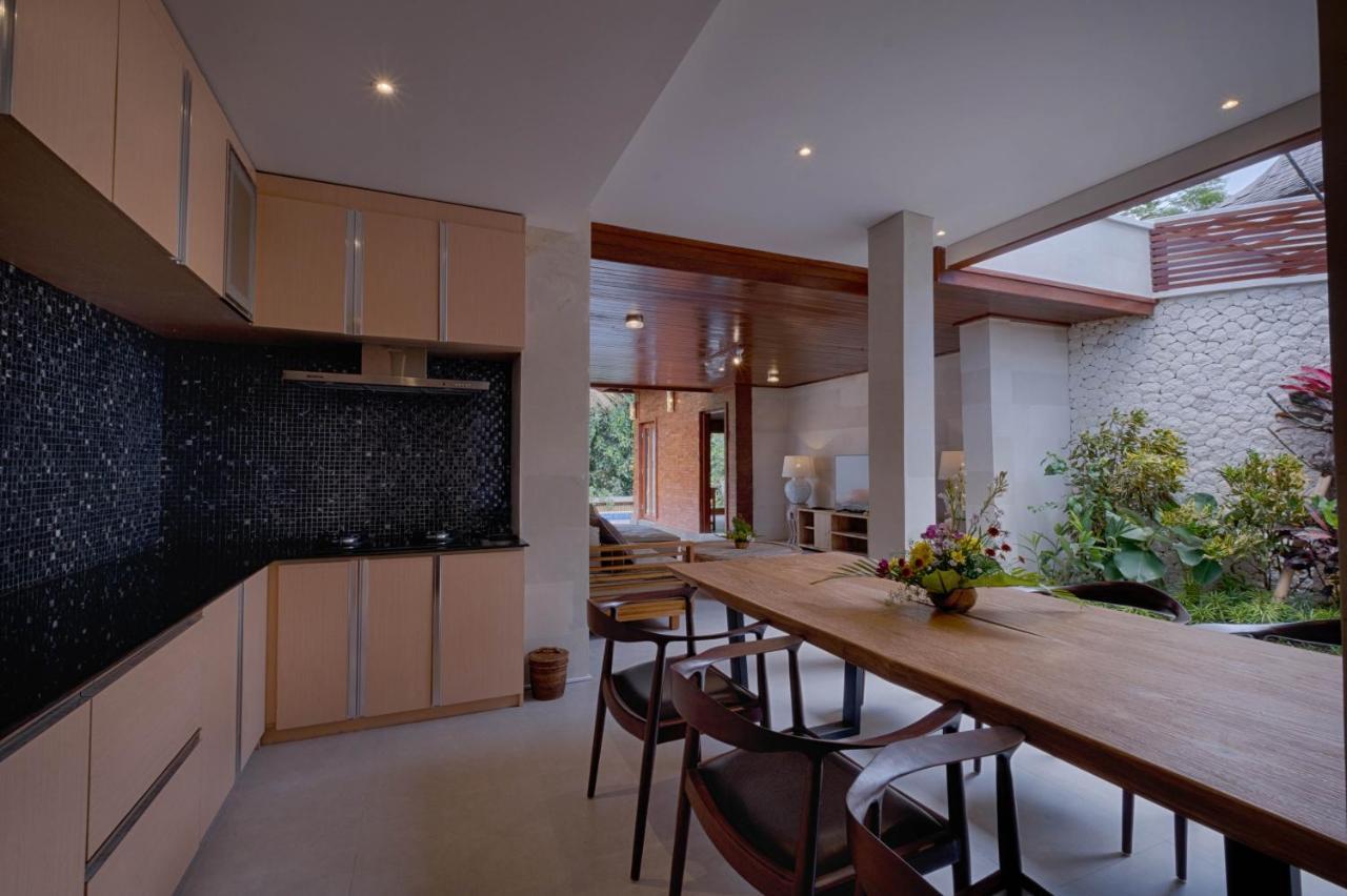 Mas Ubud Villa By Sanga Sanga Hospitality المظهر الخارجي الصورة