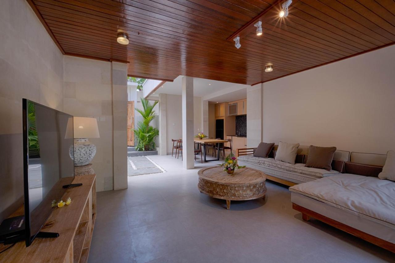 Mas Ubud Villa By Sanga Sanga Hospitality المظهر الخارجي الصورة