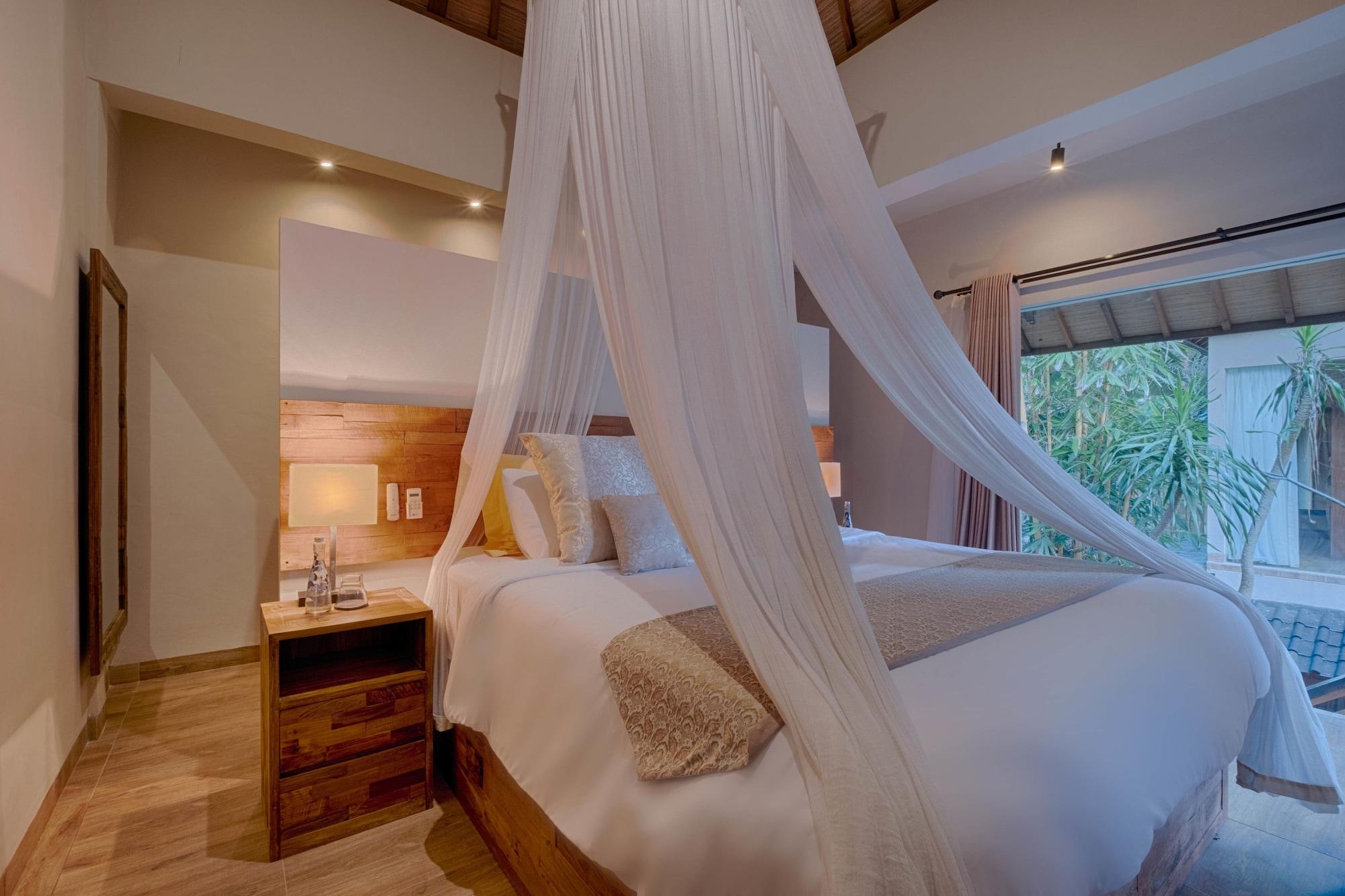 Mas Ubud Villa By Sanga Sanga Hospitality المظهر الخارجي الصورة