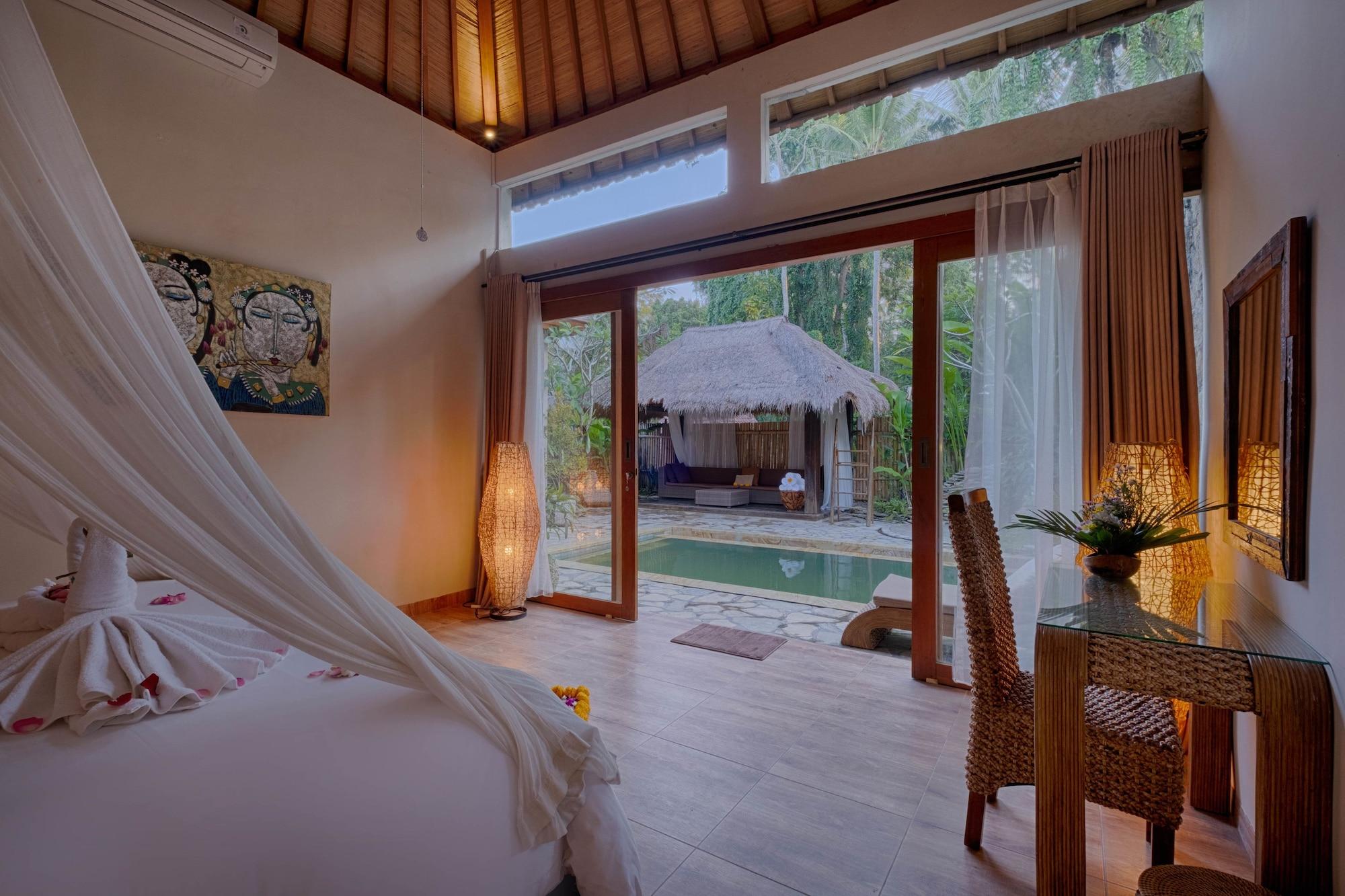 Mas Ubud Villa By Sanga Sanga Hospitality المظهر الخارجي الصورة