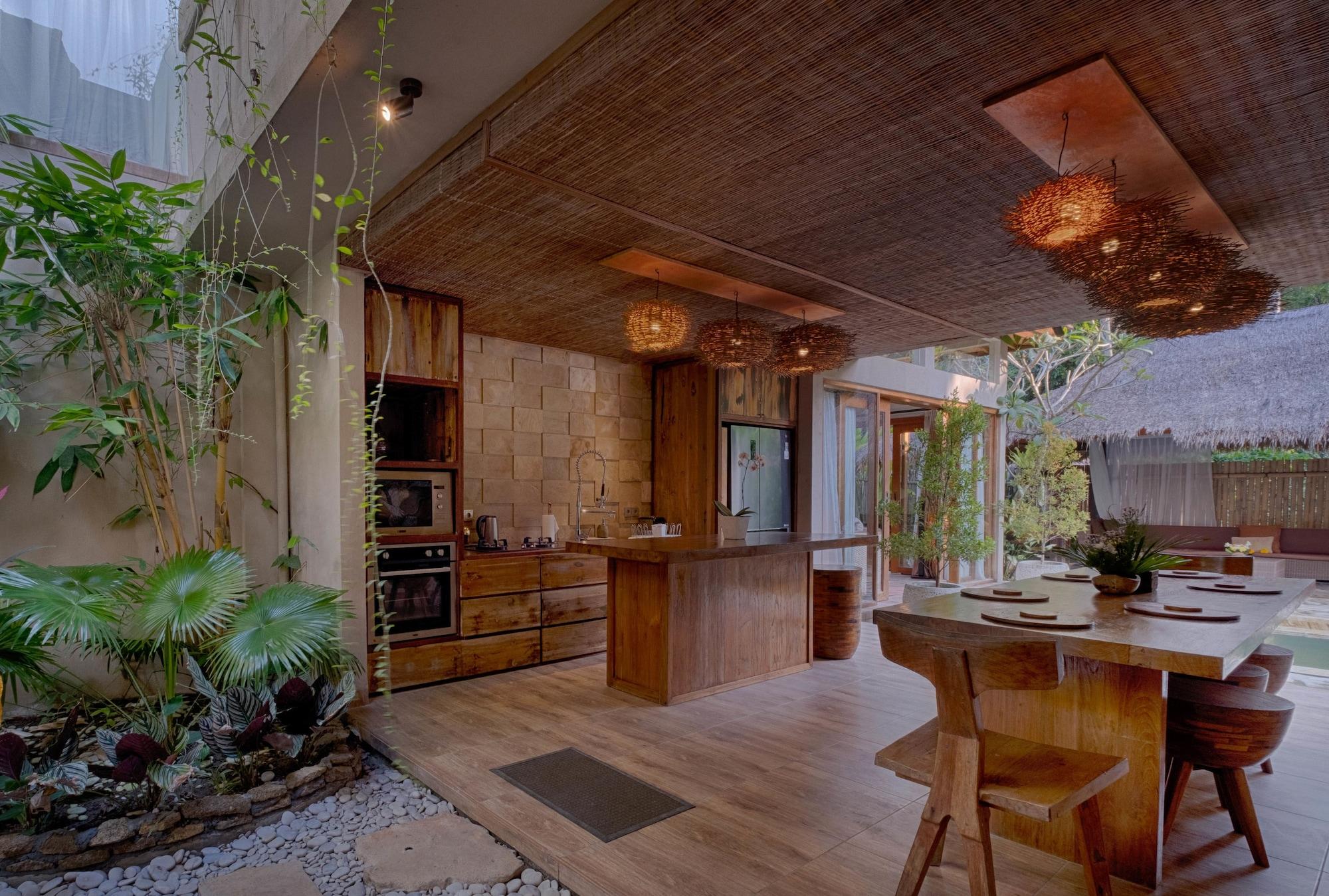 Mas Ubud Villa By Sanga Sanga Hospitality المظهر الخارجي الصورة