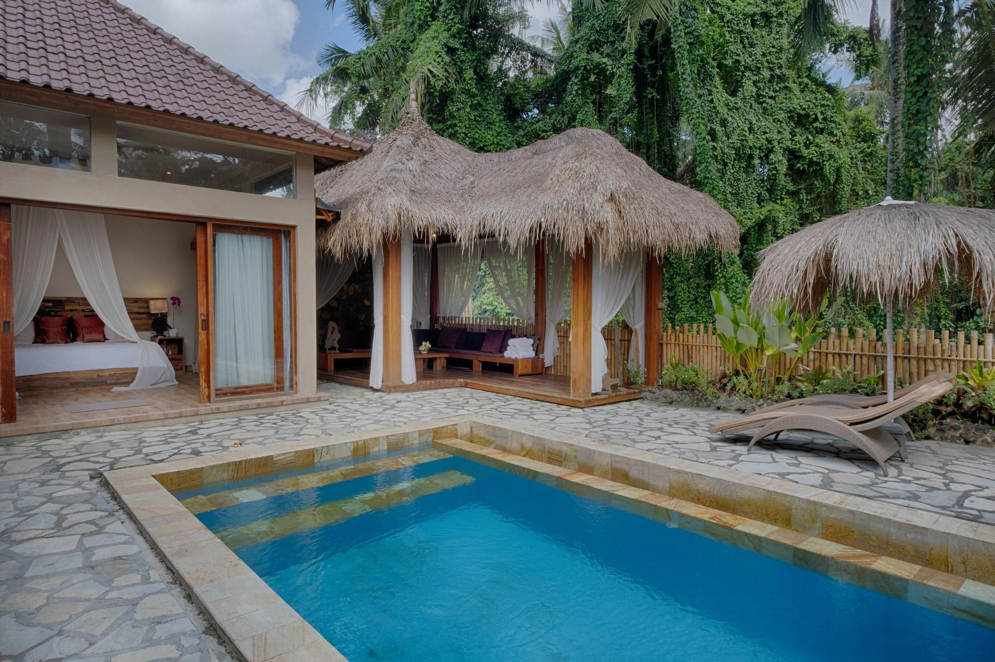 Mas Ubud Villa By Sanga Sanga Hospitality المظهر الخارجي الصورة