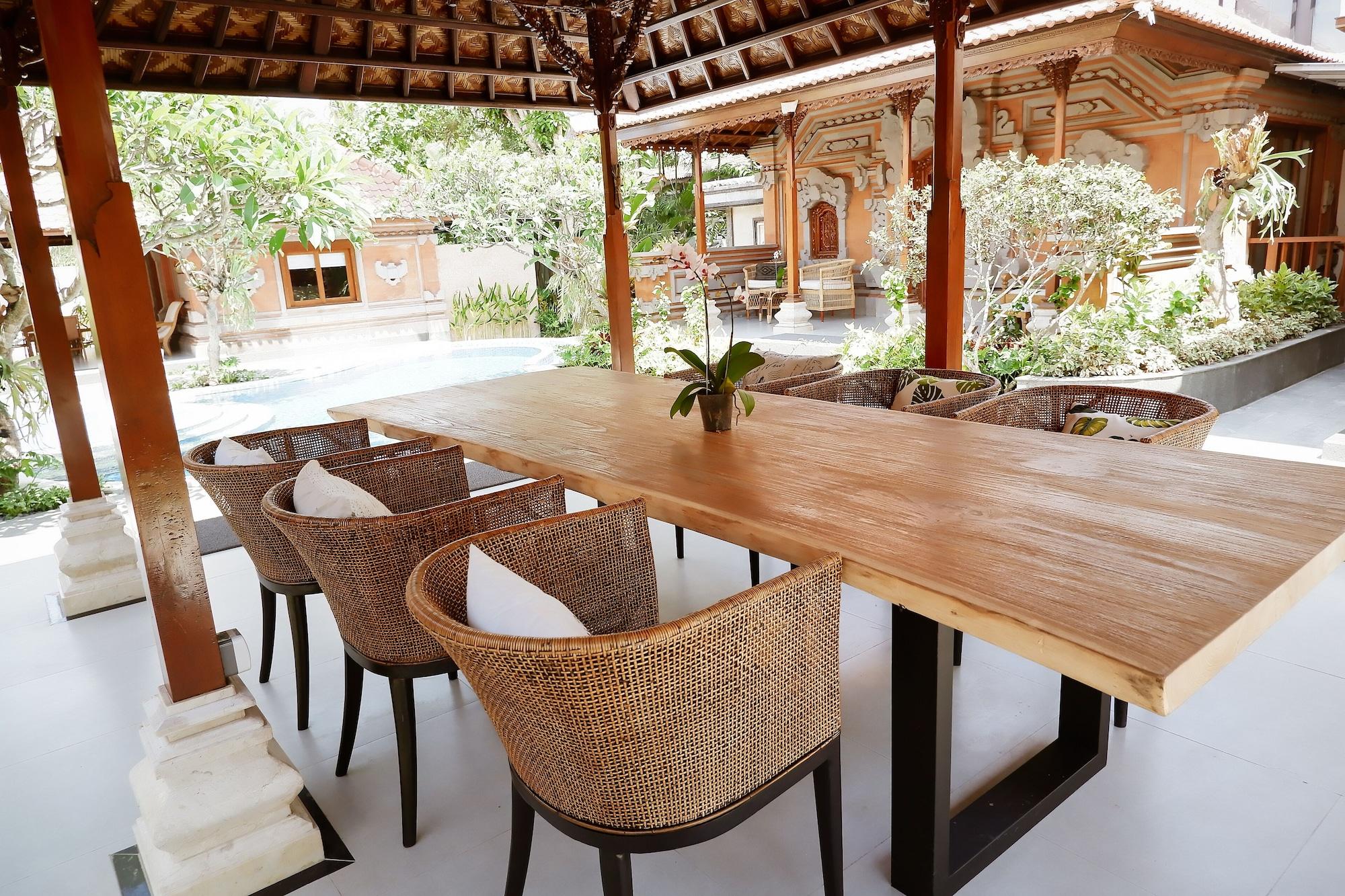 Mas Ubud Villa By Sanga Sanga Hospitality المظهر الخارجي الصورة