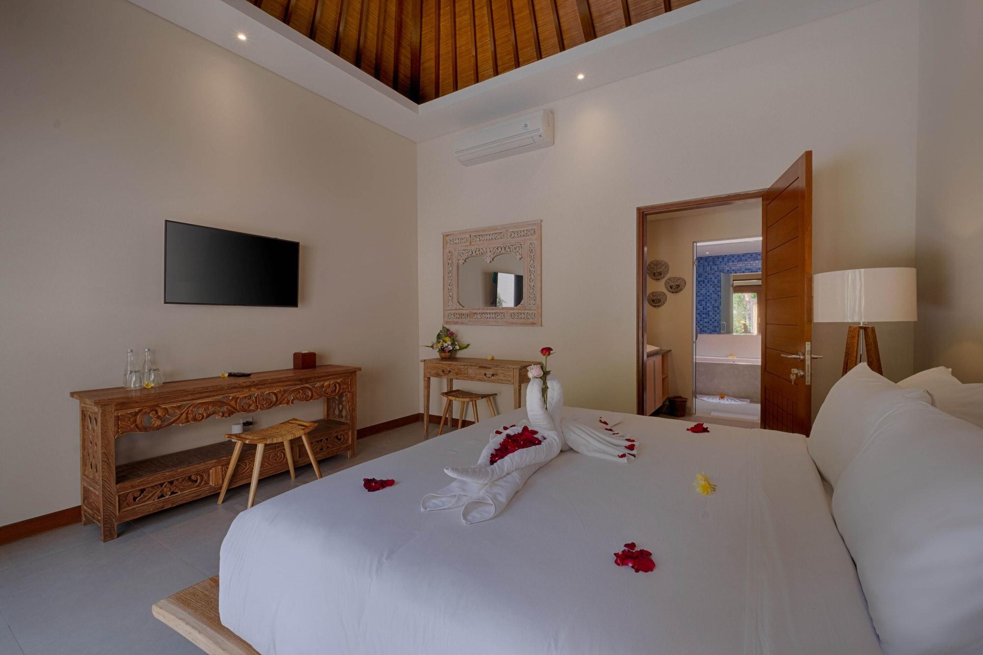Mas Ubud Villa By Sanga Sanga Hospitality المظهر الخارجي الصورة