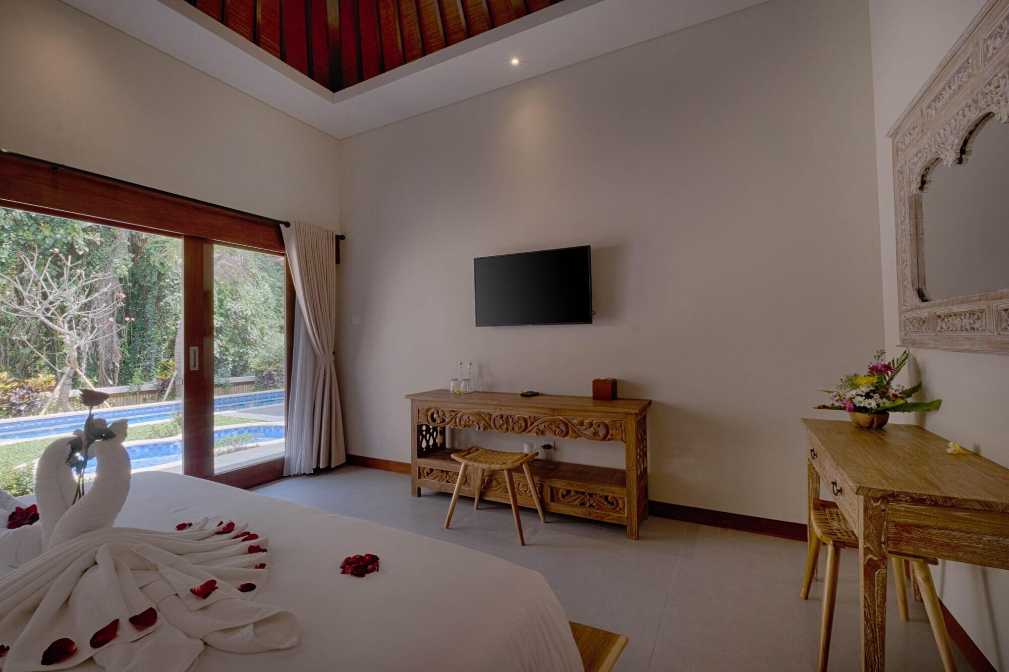 Mas Ubud Villa By Sanga Sanga Hospitality المظهر الخارجي الصورة