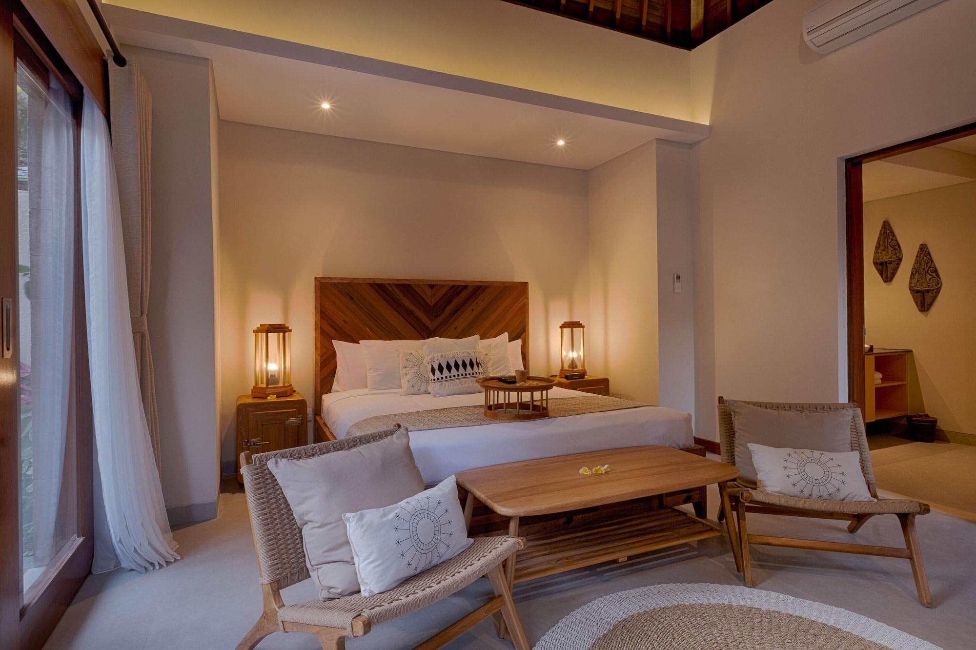 Mas Ubud Villa By Sanga Sanga Hospitality المظهر الخارجي الصورة