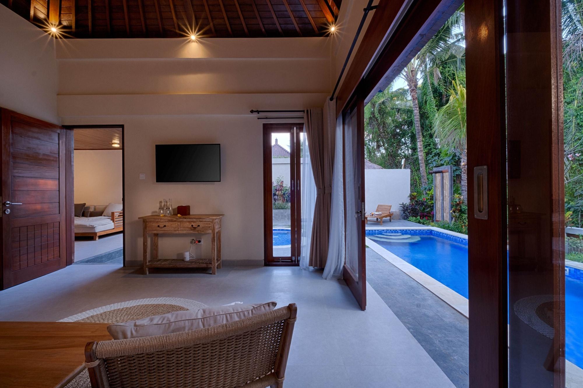 Mas Ubud Villa By Sanga Sanga Hospitality المظهر الخارجي الصورة