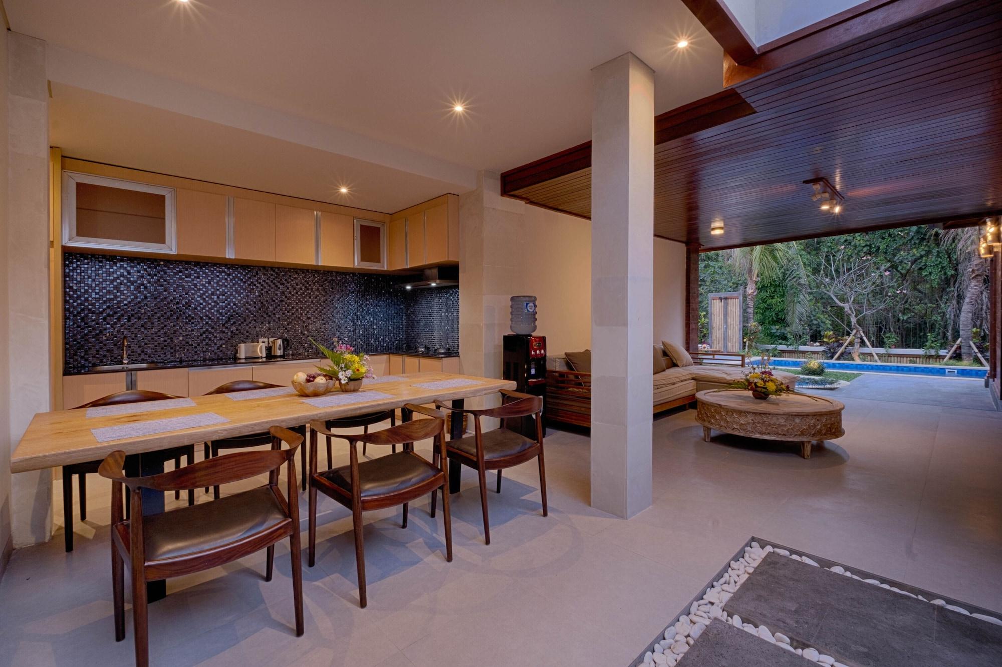 Mas Ubud Villa By Sanga Sanga Hospitality المظهر الخارجي الصورة