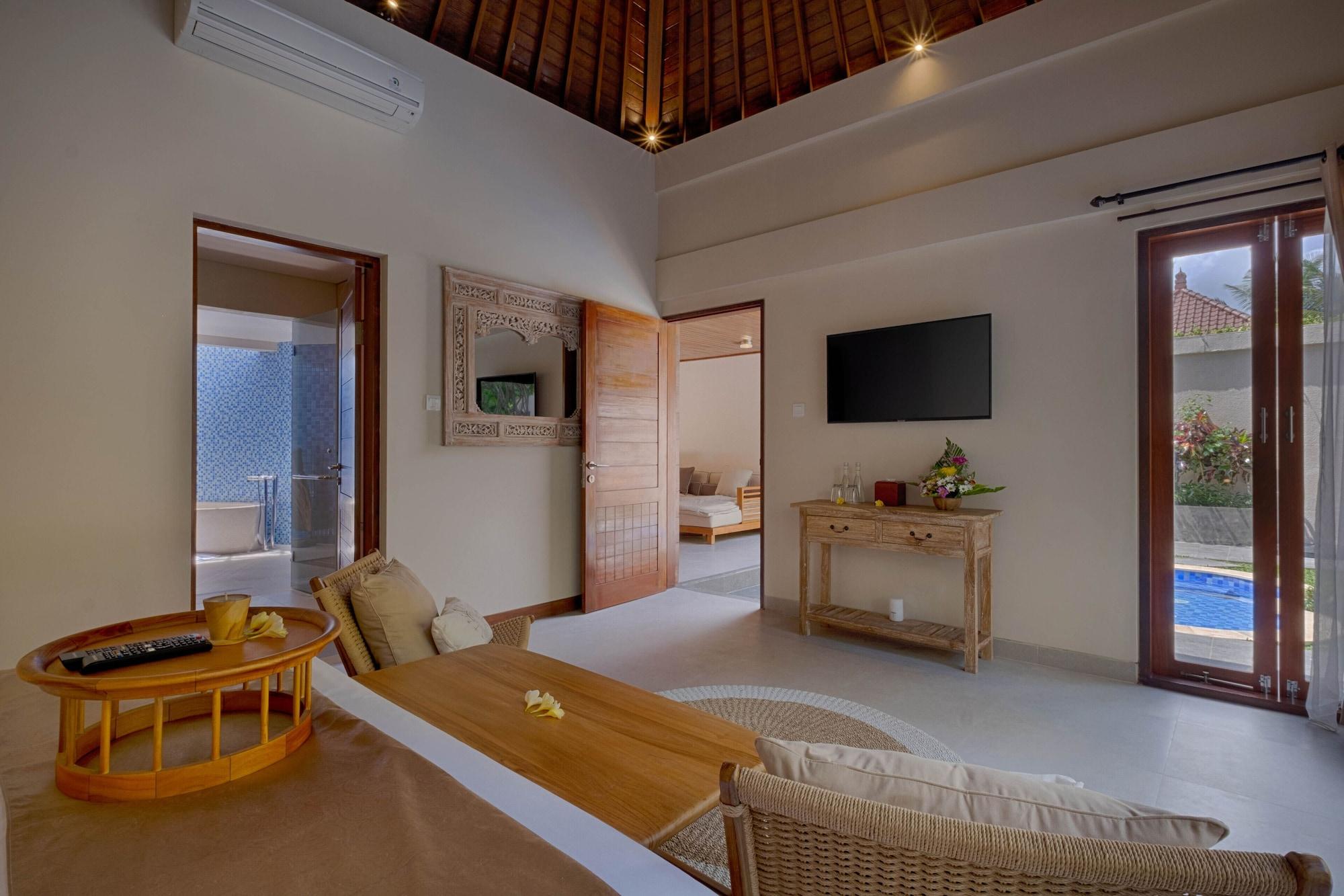 Mas Ubud Villa By Sanga Sanga Hospitality المظهر الخارجي الصورة