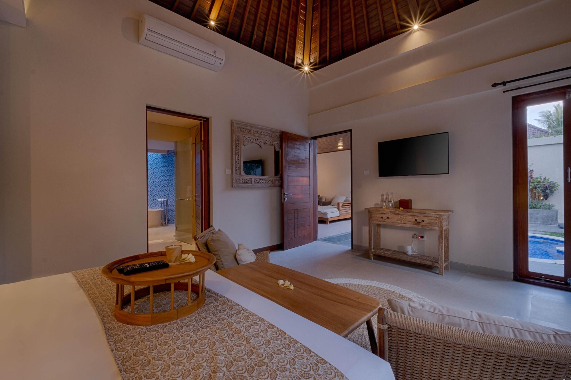 Mas Ubud Villa By Sanga Sanga Hospitality المظهر الخارجي الصورة