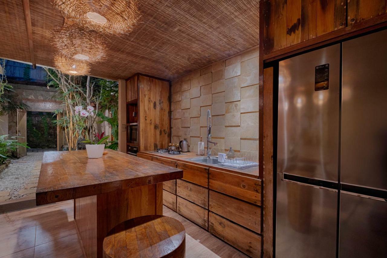 Mas Ubud Villa By Sanga Sanga Hospitality المظهر الخارجي الصورة