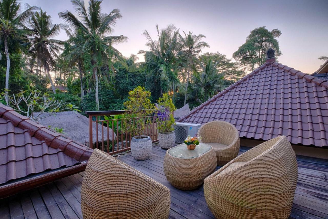 Mas Ubud Villa By Sanga Sanga Hospitality المظهر الخارجي الصورة