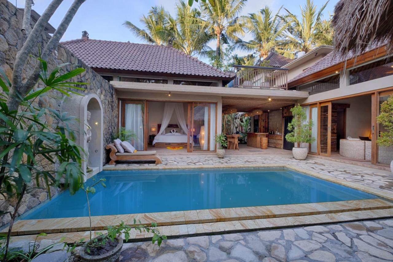 Mas Ubud Villa By Sanga Sanga Hospitality المظهر الخارجي الصورة