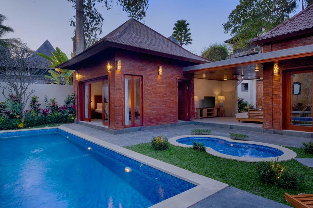 Mas Ubud Villa By Sanga Sanga Hospitality المظهر الخارجي الصورة