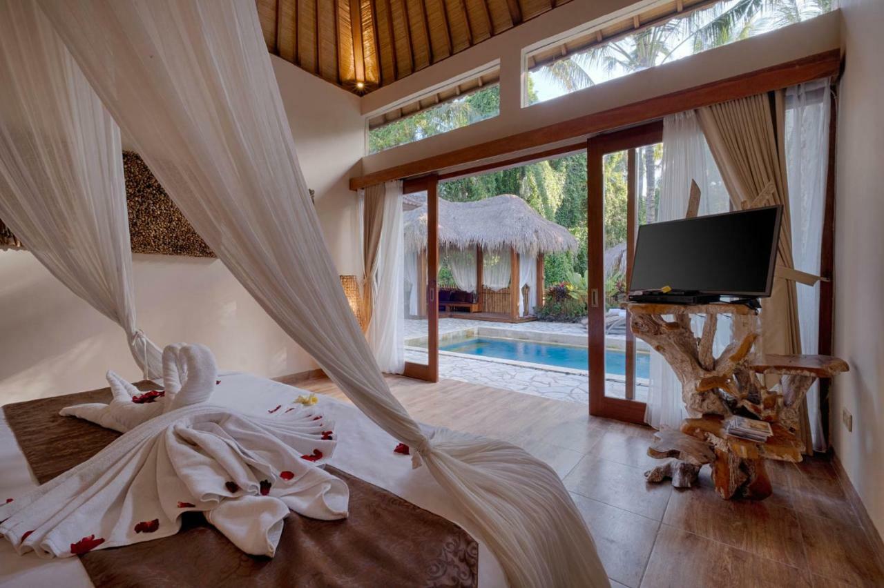 Mas Ubud Villa By Sanga Sanga Hospitality المظهر الخارجي الصورة
