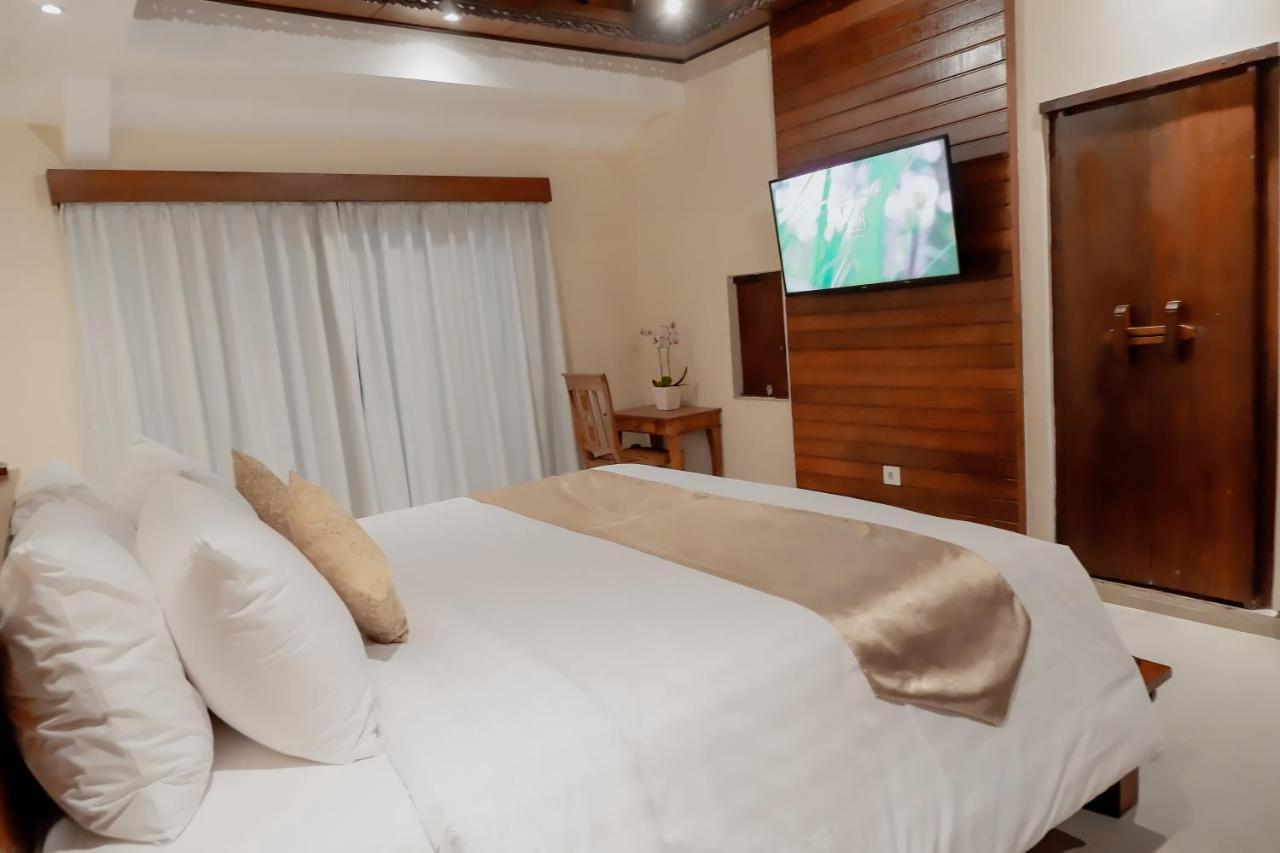 Mas Ubud Villa By Sanga Sanga Hospitality المظهر الخارجي الصورة
